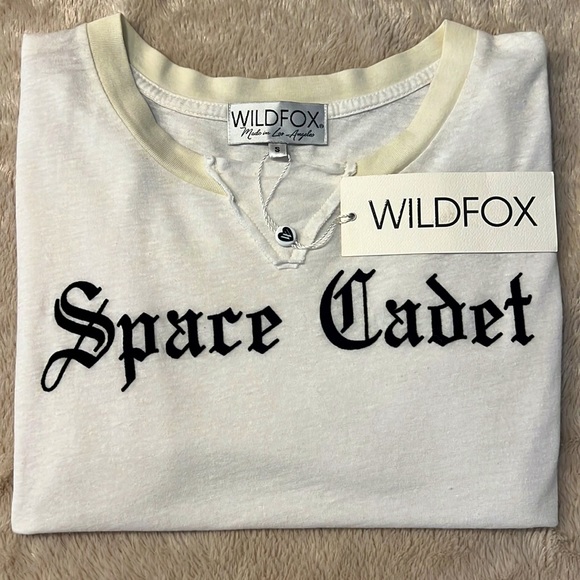WILDFOX Space Cadet T-Shirt - Picture 6 of 6